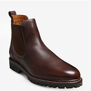 Allen Edmonds Grafton Chelsea Boots Size 11